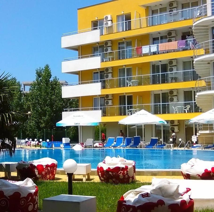 Dima Popova Apartments Tsarevo Exterior photo