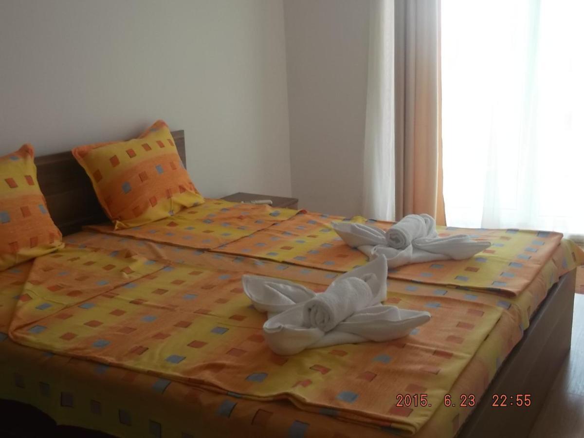 Dima Popova Apartments Tsarevo Exterior photo